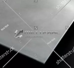 Лист алюминиевый 5 мм в Курске