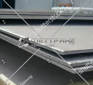Алюминиевый лист 10 мм в Курске