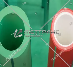 Труба металлопластиковая диаметром 32 мм в Курске