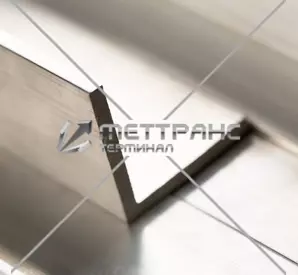 Уголок алюминиевый (г-образный профиль) в Курске