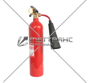 Огнетушитель углекислотный в Курске