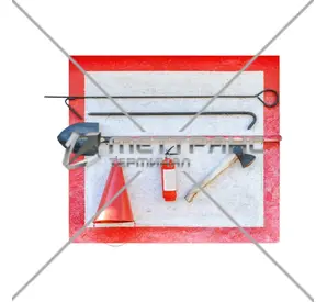 Щит пожарный в Курске