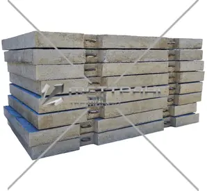 Аэродромные плиты ПАГ в Курске