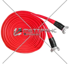 Пожарный рукав в Курске